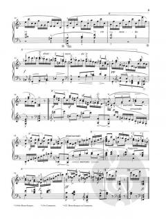 Abegg-Variationen op. 1 von Robert Schumann 