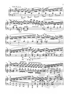 Abegg-Variationen op. 1 von Robert Schumann 