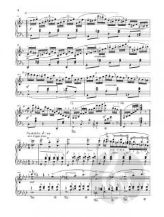 Abegg-Variationen op. 1 von Robert Schumann 