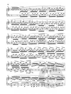 Abegg-Variationen op. 1 von Robert Schumann 