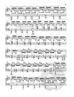 Novelletten op. 21 von Robert Schumann 