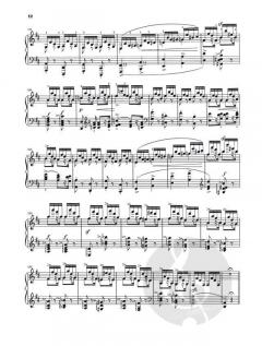 Novelletten op. 21 von Robert Schumann 