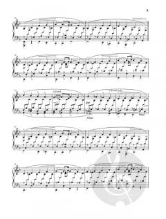 Novelletten op. 21 von Robert Schumann 