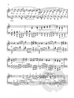 Novelletten op. 21 von Robert Schumann 