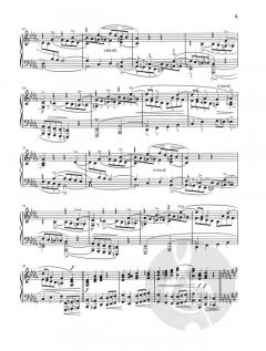 Novelletten op. 21 von Robert Schumann 