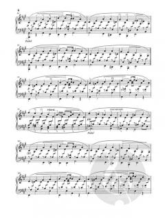 Novelletten op. 21 von Robert Schumann 