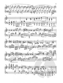 Novelletten op. 21 von Robert Schumann 