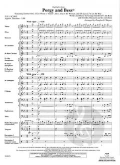 Highlights From Porgy And Bess (George Gershwin) 