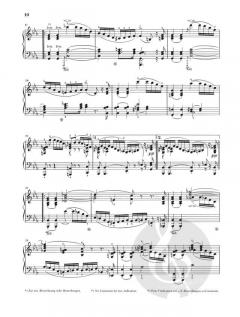 3 Fantasiestücke op. 111 von Robert Schumann 