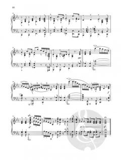 3 Fantasiestücke op. 111 von Robert Schumann 