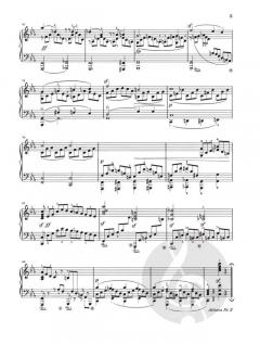 3 Fantasiestücke op. 111 von Robert Schumann 