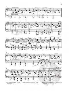 3 Fantasiestücke op. 111 von Robert Schumann 