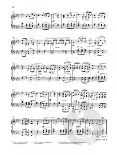 3 Fantasiestücke op. 111 von Robert Schumann 