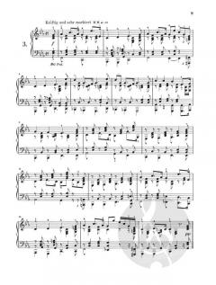 3 Fantasiestücke op. 111 von Robert Schumann 