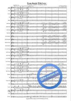 From Russia With Love 