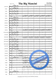 The Big Mancini (Henry Mancini) 