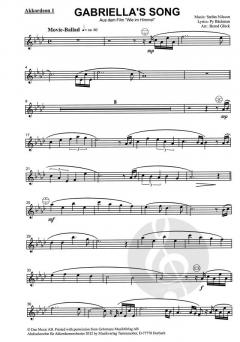 Gabriellas Song von Stefan Nilsson 