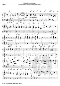 Schlager-Evergreen-Medley 1 