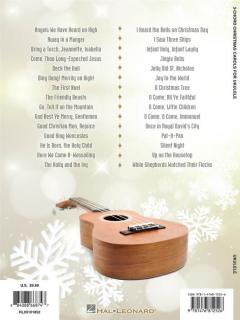 3-Chord Christmas Carols 