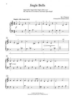 Classic Piano Repertoire - Christmas 
