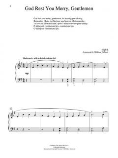 Classic Piano Repertoire - Christmas 