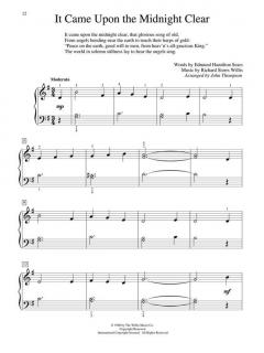 Classic Piano Repertoire - Christmas 