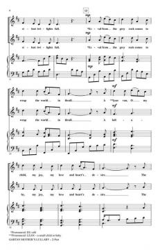 Gartan Mother's Lullaby 