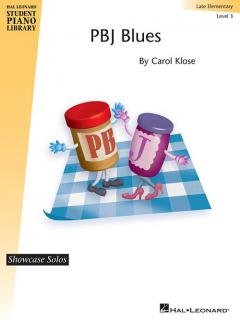 PBJ Blues von Carol Klose 