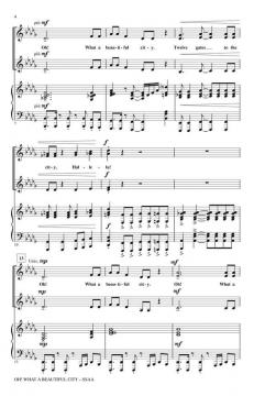 Oh! What A Beautiful City 