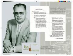 Fender Treasures: The Ultimate Scrapbook 