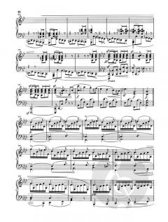 Fantasiestücke (mit Anhang: WoO 28) op. 12 von Robert Schumann 