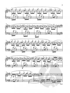 Fantasiestücke (mit Anhang: WoO 28) op. 12 von Robert Schumann 