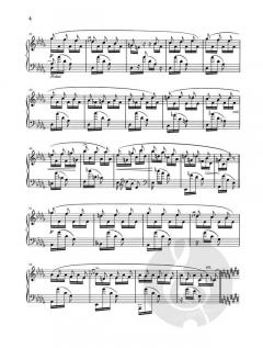 Fantasiestücke (mit Anhang: WoO 28) op. 12 von Robert Schumann 