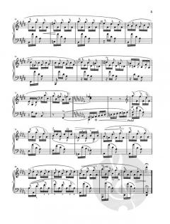 Fantasiestücke (mit Anhang: WoO 28) op. 12 von Robert Schumann 