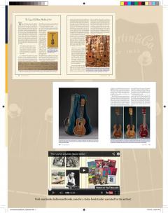 The Martin Ukulele von John King 