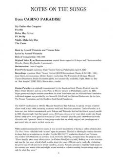 William Bolcom: Theatrical Songs von William Bolcom 