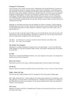 William Bolcom: Theatrical Songs von William Bolcom 