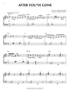 Jazz Piano Solos Series Vol. 20: Gypsy Jazz 