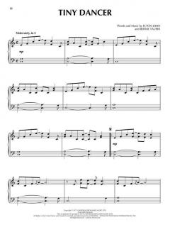 Elton John Favorites 