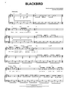 Original Keys For Singers: The Beatles von The Beatles 