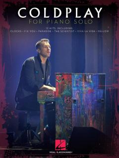 Coldplay for Piano Solo 