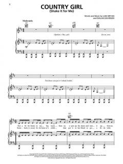 Luke Bryan von L. Bryan 