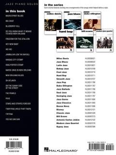 Jazz Piano Solos Series Vol. 21: New Orleans Jazz 