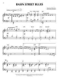 Jazz Piano Solos Series Vol. 21: New Orleans Jazz 