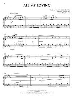 The Beatles for Classical Piano 