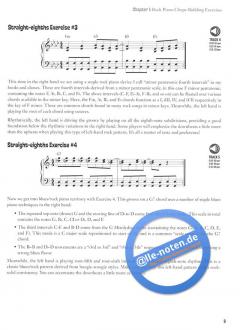 Rock Piano Chops von Mark Harrison 