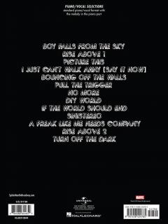 Spider-Man: Turn Off the Dark von The Edge 