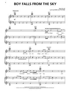 Spider-Man: Turn Off the Dark von The Edge 