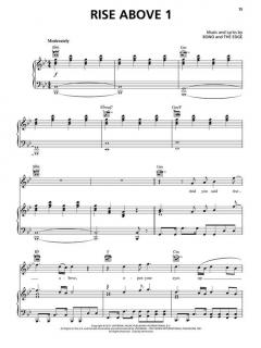 Spider-Man: Turn Off the Dark von The Edge 