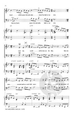 The Impossible Dream From Man Of La Mancha 